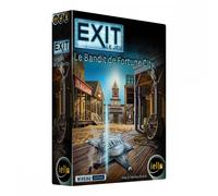 Exit Le Bandit de Fortune City - IELLO - NEUF
