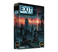 Exit - Le Cimetière des Ombres FR Iello