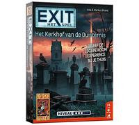 999 Games jeu de cartes EXIT - Le cimetière des ténèbres G