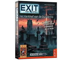 EXIT - Le cimetière des ténèbres