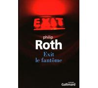 Les livres de Zuckerman : Exit le fantôme