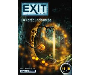 EXIT : Le Jeu de la Forêt Enchantée - Osez l'Aventure!