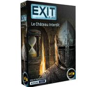 Exit - Le Jeu Exit - Le Château Interdit