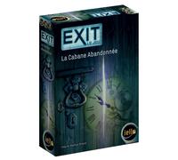 Exit - Le Jeu Exit : Le Jeu - La Cabane Abandonnée