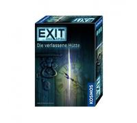 EXIT - Le Jeu - La Cabane Abandonnée