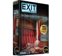 IELLO Exit: Le Cadavre de L'orient Express