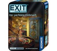 EXIT® - Le Jeu : Le cambriolage Parfait (édition Anniversaire)