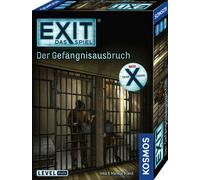 EXIT® - Le jeu : L'évasion de la prison