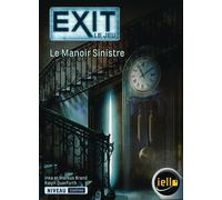 Exit Le Manoir Sinistre Escape Game