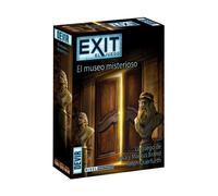 Exit Le Musée Mystérieux Devir Bgexit10