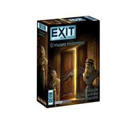 Exit Le Musée Mystérieux Devir BGEXIT10