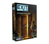 Exit Le Musee Mysterieux - IELLO - NEUF