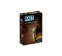 Exit le tombeau du pharaon