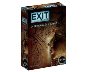 EXIT : Le Tombeau du Pharaon