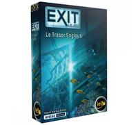Exit Le Tresor Englouti - IELLO - NEUF