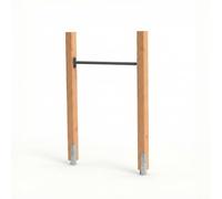 EXIT Linea 85 barre fixe en bois