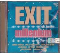 Exit Millenium - Radio Edit - Import Grece ( P ) 1999 - Boite Crystal - Cd 16 Titres - Edition Sony Columbia