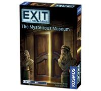 Exit : Mysterious Museum (Anglais)