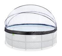 EXIT Piscine Dôme ECO ø450cm - Dôme de Piscine - Universel - Accessoire Piscine - Résistant