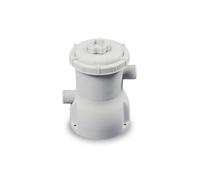 EXIT Piscine Pompe de Filtration 300gal/h - Pompe Piscine - Piscine Tubulaire - Accessoire Piscine