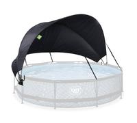 EXIT Piscine Voile d'Ombrage ø360cm - Universel - Accessoire Piscine - Résistant