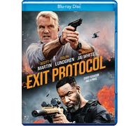 Exit Protocol [Blu-Ray] Ac-3/Dolby Digital, Digital Theater System