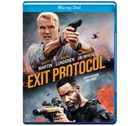 Exit Protocol [Blu-Ray] Ac-3/Dolby Digital, Digital Theater System