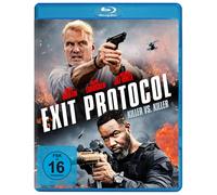Exit Protocol - Killer vs. Killer (Blu-ray) (Breitbild) Scott Martin