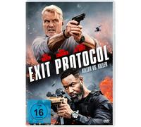 Exit Protocol - Killer vs. Killer (DVD) (Breitbild) Scott Martin Dolph Lundgren