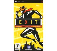 Exit (PSP) [import anglais]