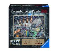 Exit Puzzle - Dans L'usine De Jouets - 368 Pièces