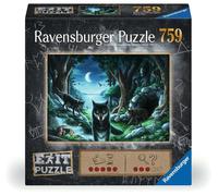 EXIT Puzzle Histoires de loups Ravensburger 15028