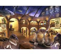 Exit Puzzle Kids - At The Natural History Museum - 368 Pièces