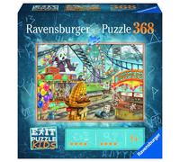 EXIT Puzzle Kids Dans un parc d'attractions Ravensburger 12926