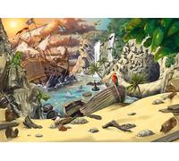 Ravensburger 12954 puzzle Contour pour puzzle 368 pièce(s) Art