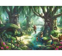Exit Puzzle Kids - The Magical Forest - 368 Pièces