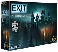 Exit Puzzle: Le Chateau Lugubre