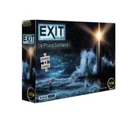 Exit Puzzle : Le Phare Solitaire