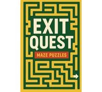 Exit Quest Maze Puzzles