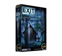 EXIT : Retour à la cabane abandonnée - Un jeu d'évasion immersif