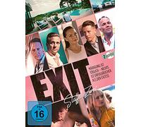 Movie Exit - Staffel 2 (2 Dvds) (Region 2) DVD NEUF