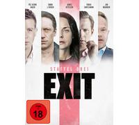 Exit - Staffel 3 (DVD) Berger Simon J. Kittelsen Agnes Hagen Pal Sverre Olgarden