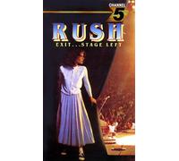 Exit..Stage Left/59mns/Pal [VHS] [Import anglais]