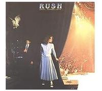 Rush – Exit... Stage Left – CD – Mercury