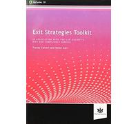 Exit Strategies Toolkit