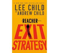 Exit Strategy A Reacher Novel - Lee Child - Bantam - ebook (ePub) - Livre