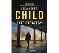 Exit Strategy - Lee Child - Longanesi - ebook (ePub) - Livre