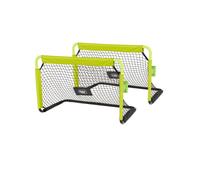 EXIT Tempo But de Football 90x60cm - Lot de 2 - But de Football - pour Enfants - Jardin