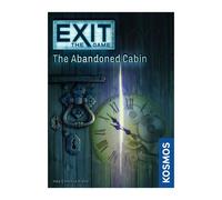 Exit - The Abandoned Cabin (Anglais)
