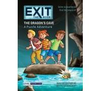 Exit: The Book - The Dragon's Cave